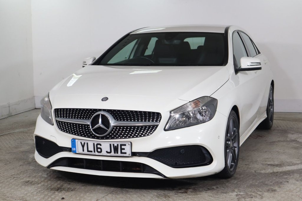 Used Mercedes-Benz A-Class 2016 for sale - 77608960: Photo 3