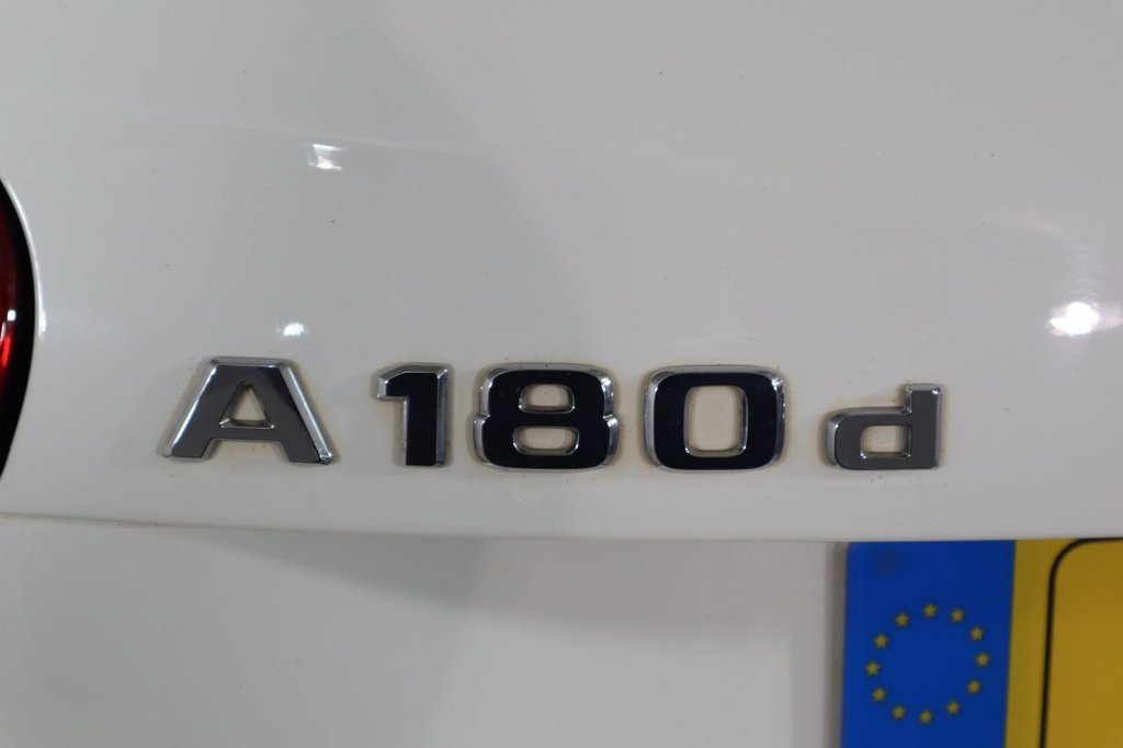 Used Mercedes-Benz A-Class 2016 for sale - 77608960: Photo 35