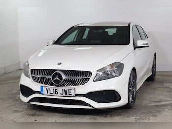 Used Mercedes-Benz A-Class 2016 for sale - 77608960: Photo