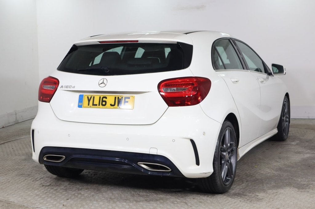 Used Mercedes-Benz A-Class 2016 for sale - 77608960: Photo 4