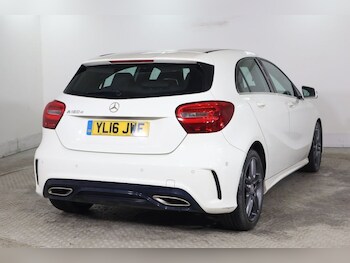 Used Mercedes-Benz A-Class 2016 for sale - 77608960: Photo