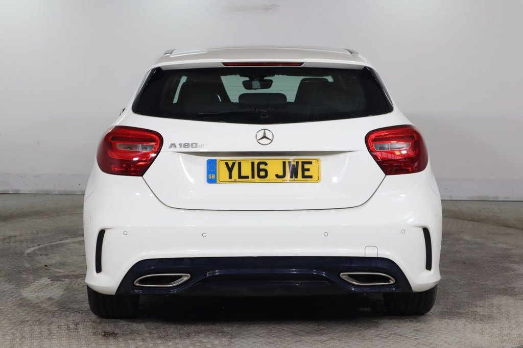 Used Mercedes-Benz A-Class 2016 for sale - 77608960: Photo 5