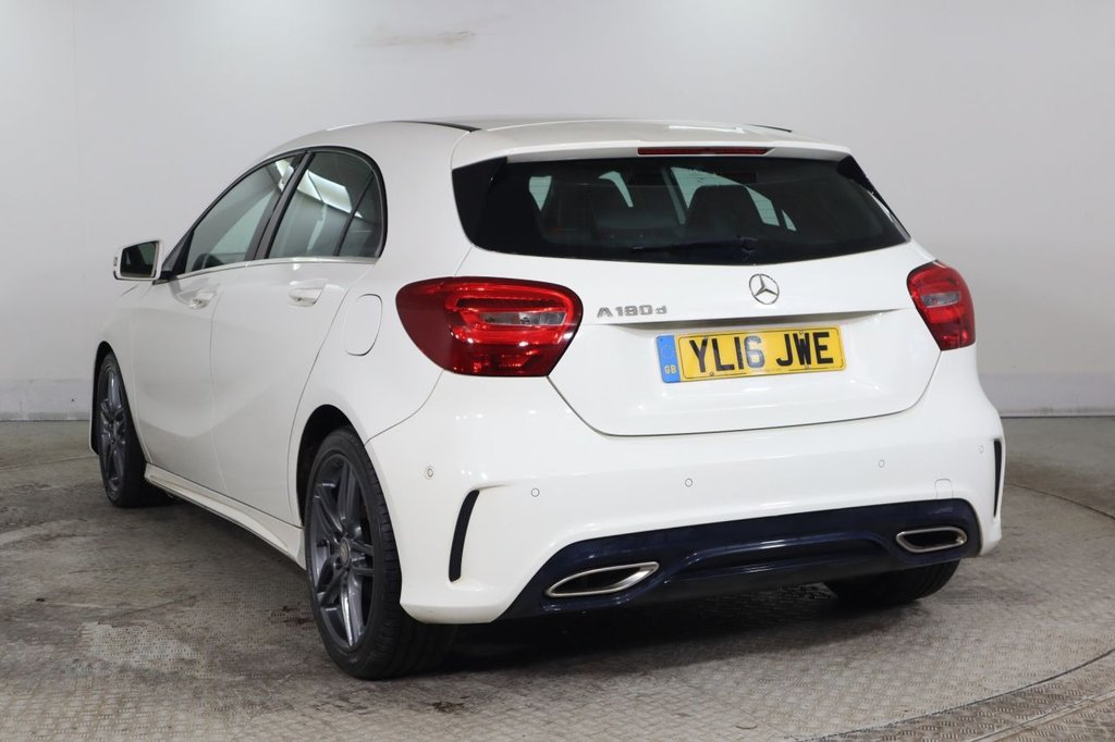 Used Mercedes-Benz A-Class 2016 for sale - 77608960: Photo 6