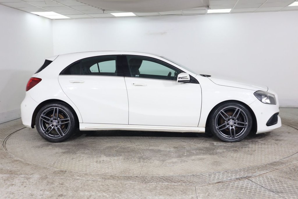 Used Mercedes-Benz A-Class 2016 for sale - 77608960: Photo 7