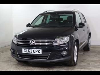 Used Volkswagen Tiguan 2014 for sale - 74448367: Photo