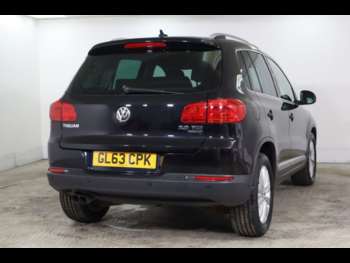 Used Volkswagen Tiguan 2014 for sale - 74448367: Photo