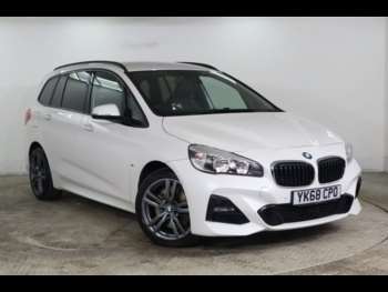 2019 (68) - 218d M Sport 5dr Step Auto