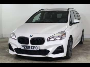 Used BMW 2 Series Gran Tourer 2019 for sale - 74795601: Photo