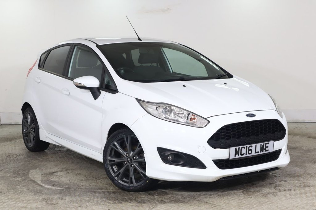 Used Ford Fiesta 2016 for sale - 77121845: Photo 1