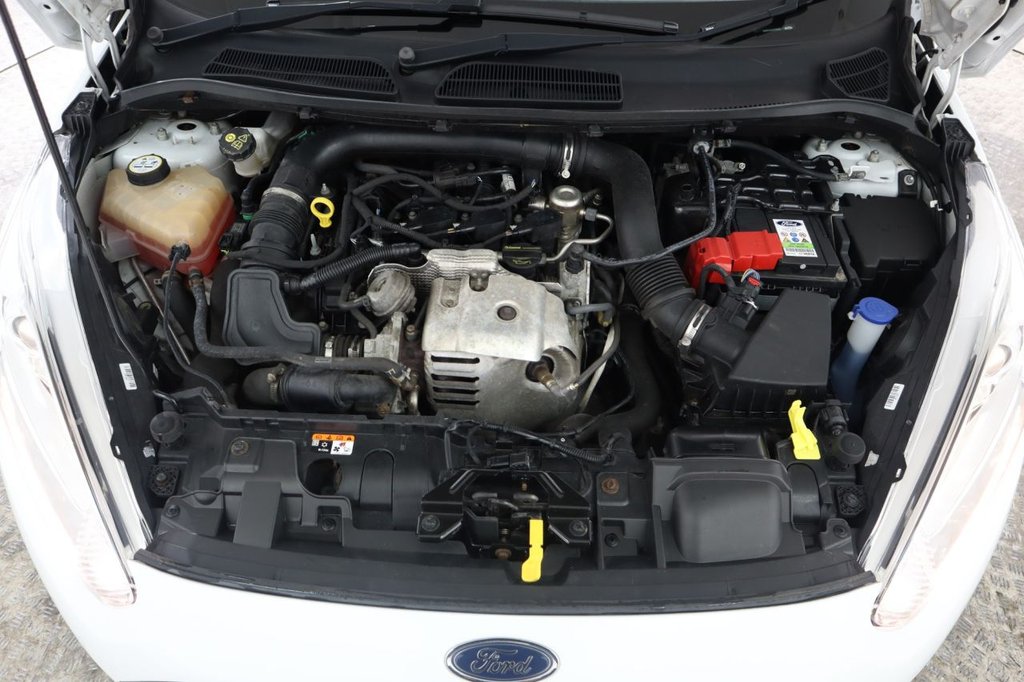 Used Ford Fiesta 2016 for sale - 77121845: Photo 10