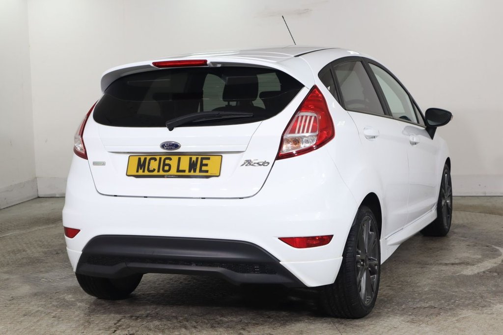 Used Ford Fiesta 2016 for sale - 77121845: Photo 4