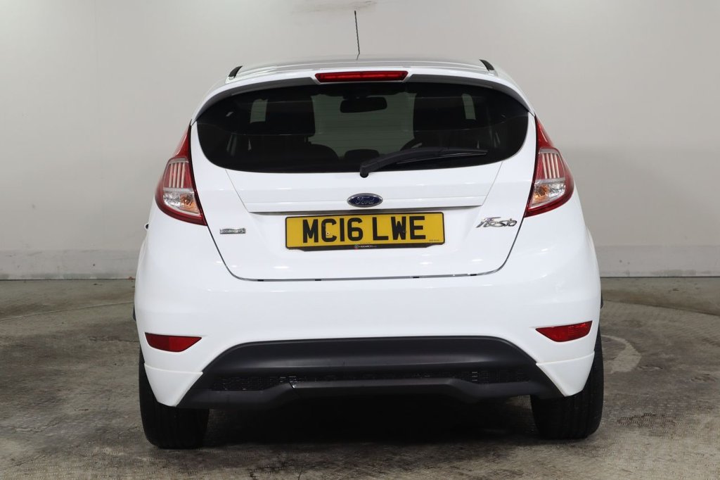 Used Ford Fiesta 2016 for sale - 77121845: Photo 5