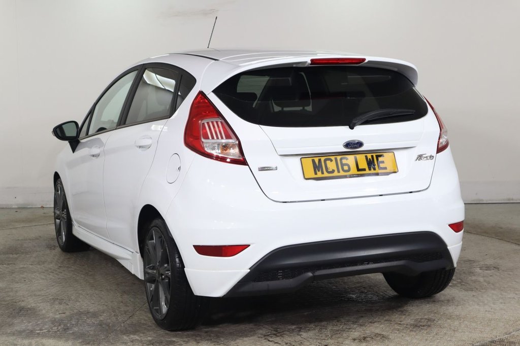 Used Ford Fiesta 2016 for sale - 77121845: Photo 6