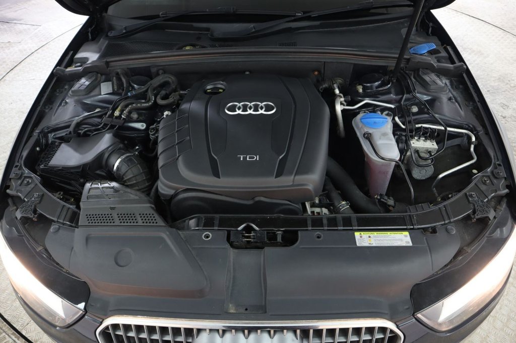 Used Audi A4 Allroad 2013 for sale - 77370049: Photo 10