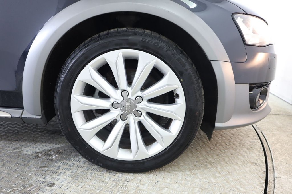 Used Audi A4 Allroad 2013 for sale - 77370049: Photo 11