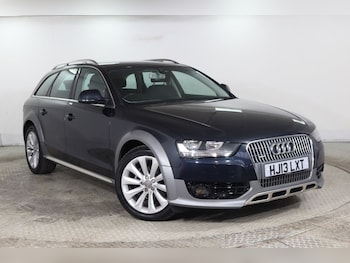 Used Audi A4 Allroad 2013 for sale - 77370049: Photo