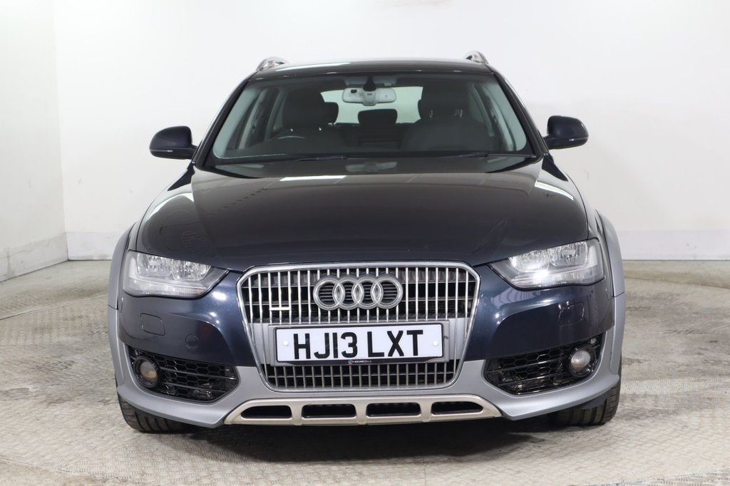 Used Audi A4 Allroad 2013 for sale - 77370049: Photo 2