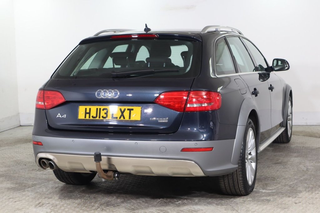 Used Audi A4 Allroad 2013 for sale - 77370049: Photo 4