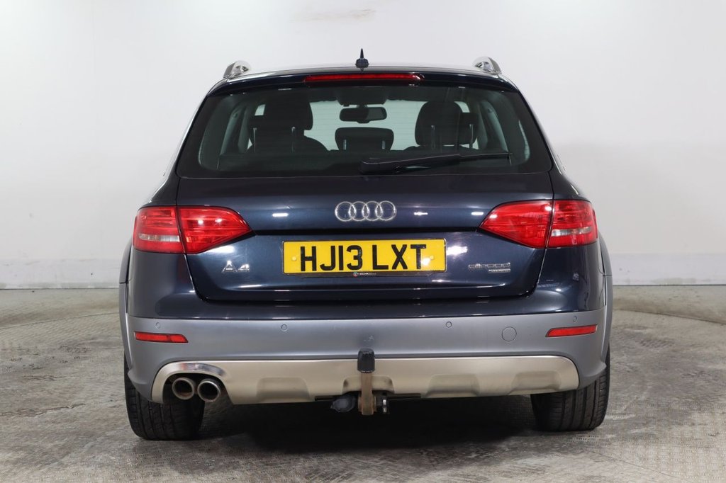 Used Audi A4 Allroad 2013 for sale - 77370049: Photo 5