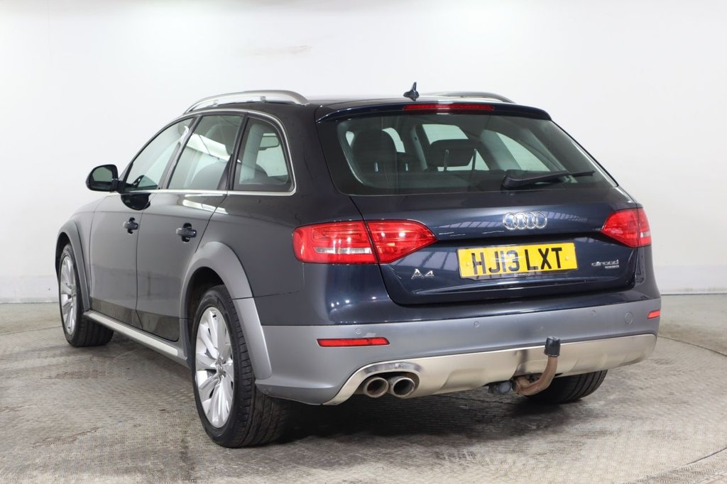 Used Audi A4 Allroad 2013 for sale - 77370049: Photo 6