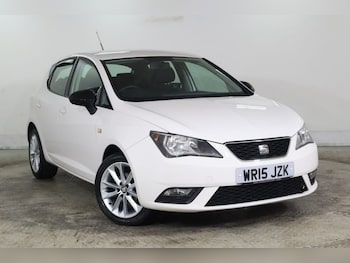 Used SEAT Ibiza 2015 for sale - 75998145: Photo