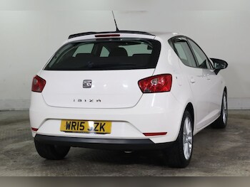 Used SEAT Ibiza 2015 for sale - 75998145: Photo