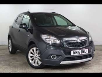 2016 (16) - 1.6 CDTi SE SUV 5dr Diesel Auto 2WD Euro 6 (136 ps)