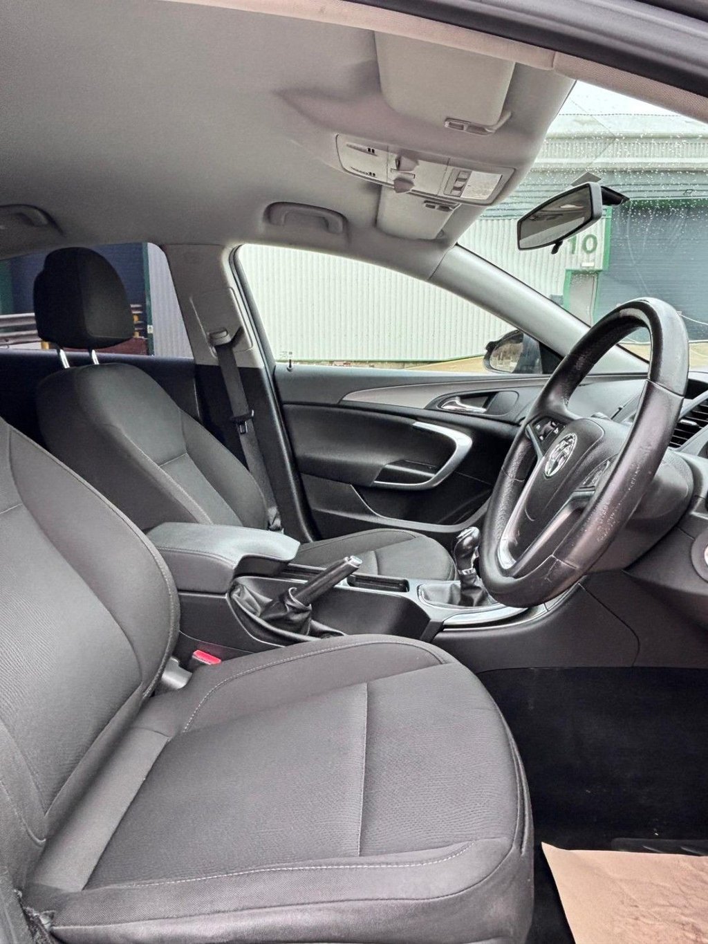 Used Vauxhall Insignia 2009 for sale - 77307375: Photo 12