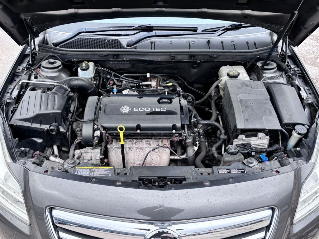 Used Vauxhall Insignia 2009 for sale - 77307375: Photo 19