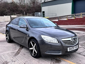 Used Vauxhall Insignia 2009 for sale - 77307375: Photo