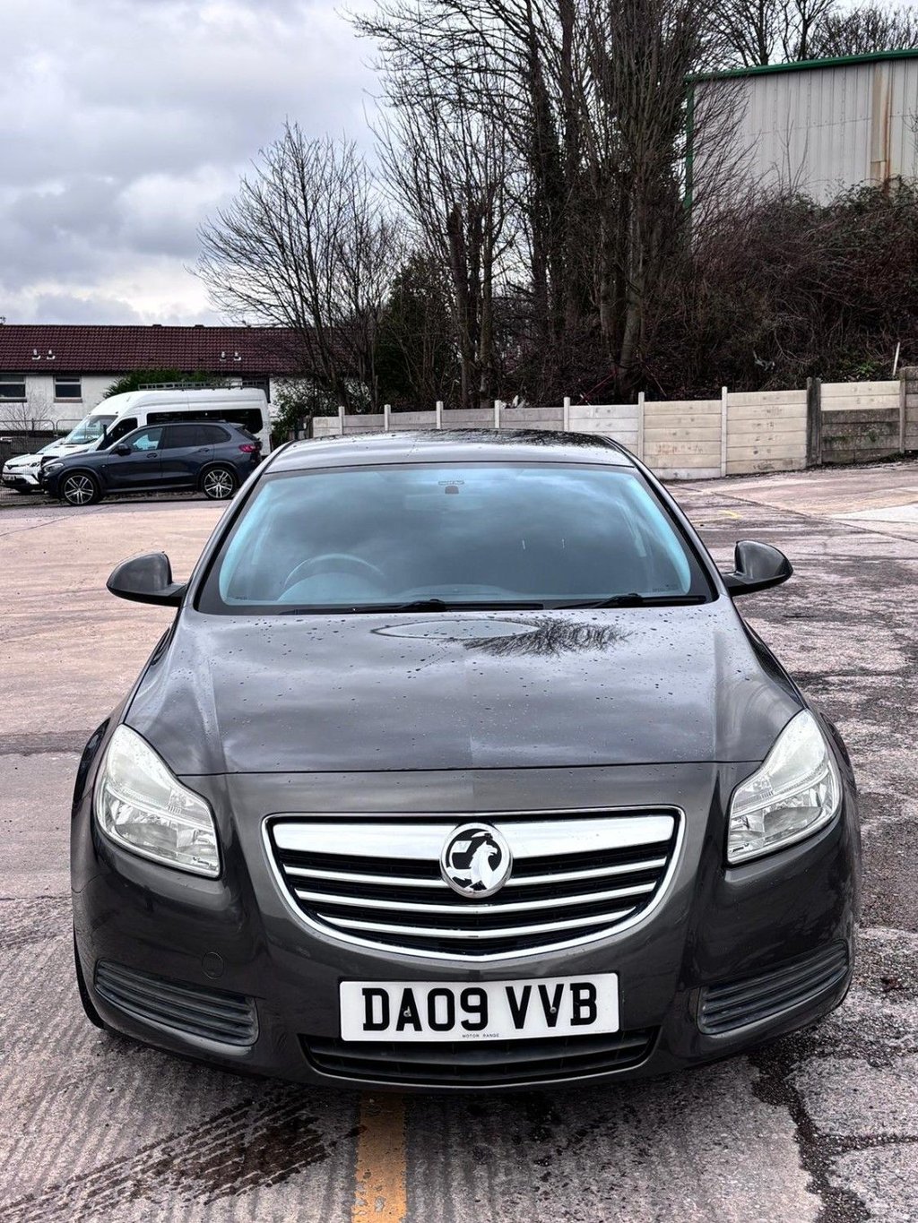 Used Vauxhall Insignia 2009 for sale - 77307375: Photo 2