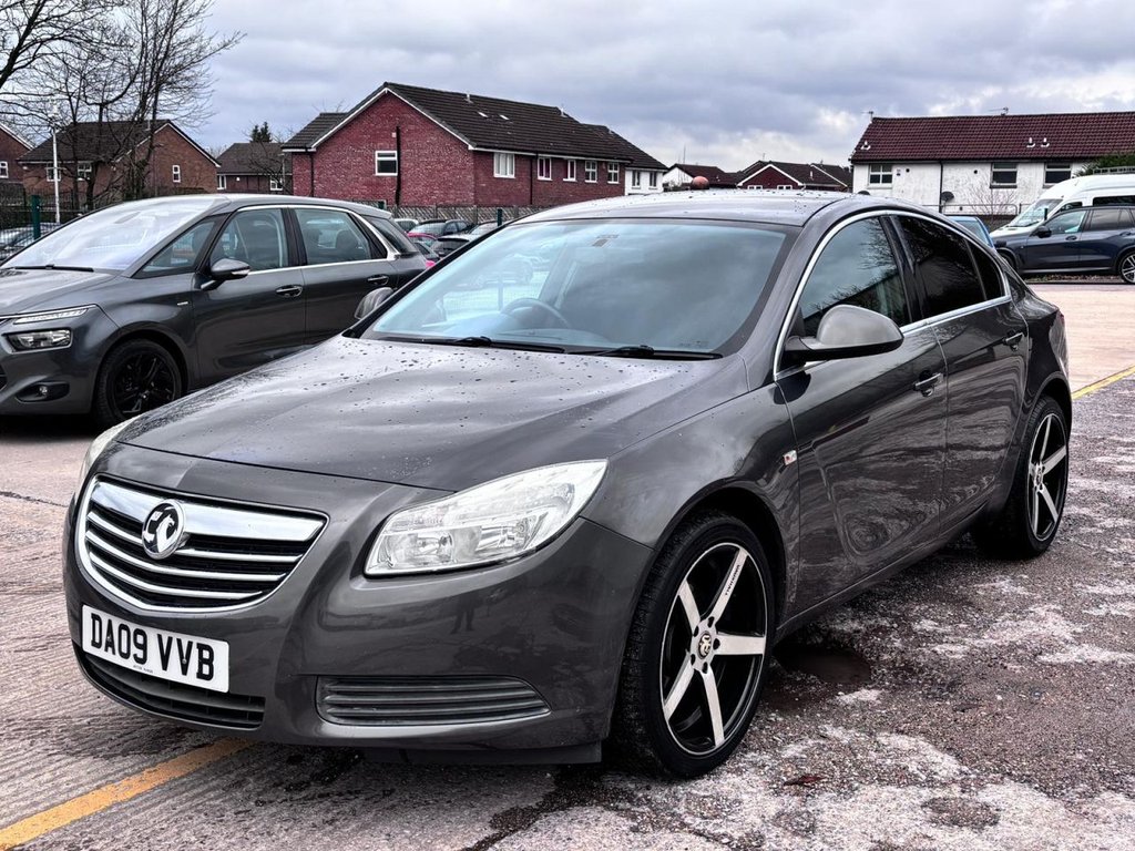 Used Vauxhall Insignia 2009 for sale - 77307375: Photo 3
