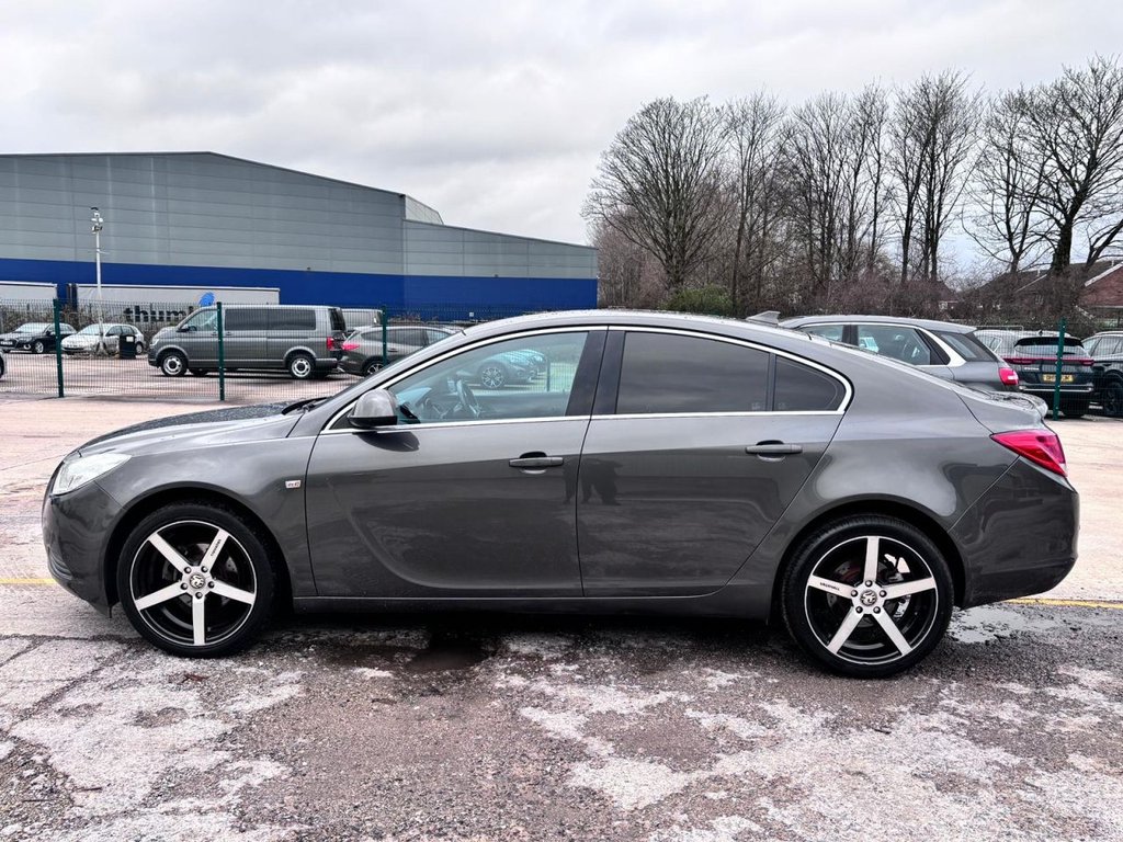 Used Vauxhall Insignia 2009 for sale - 77307375: Photo 4