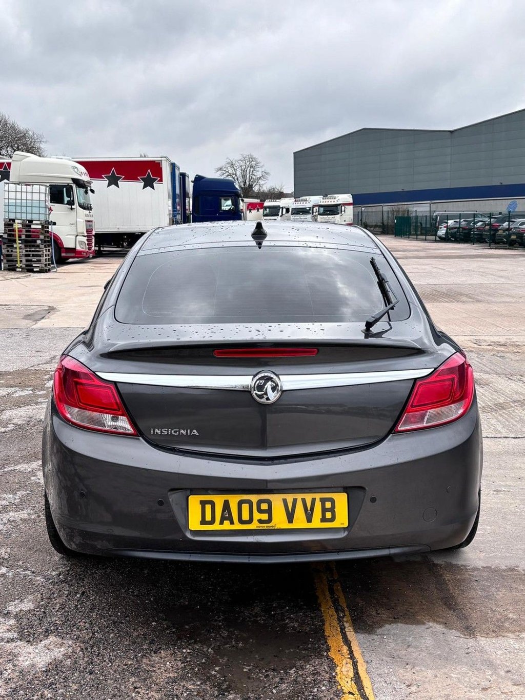 Used Vauxhall Insignia 2009 for sale - 77307375: Photo 6