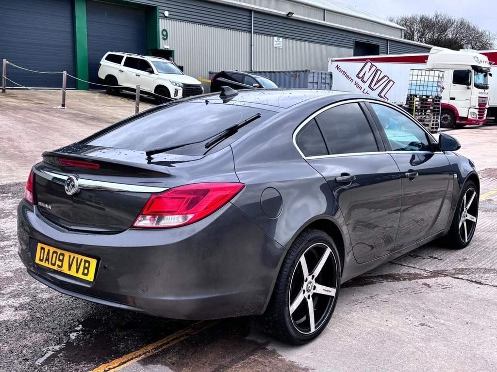 Used Vauxhall Insignia 2009 for sale - 77307375: Photo 7