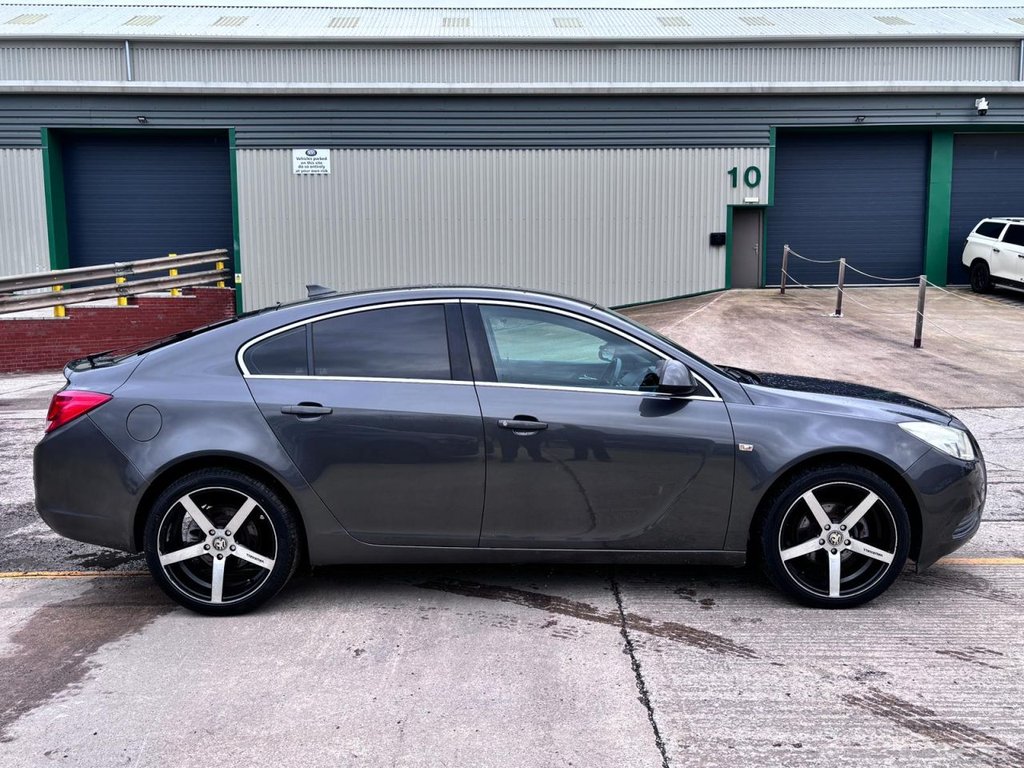 Used Vauxhall Insignia 2009 for sale - 77307375: Photo 8