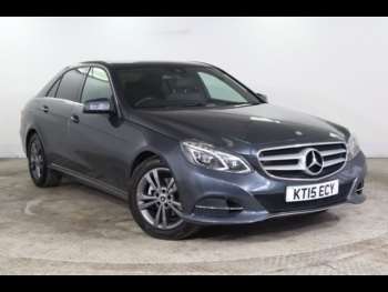 2015 (15) - 2.1 E220 BlueTEC SE Saloon 4dr Diesel G-Tronic+ Euro 6 (s/s) (177 ps)