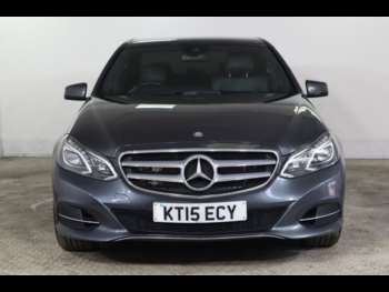 Used Mercedes-Benz E-Class 2015 for sale - 75098783: Photo