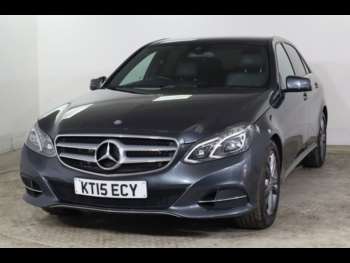Used Mercedes-Benz E-Class 2015 for sale - 75098783: Photo