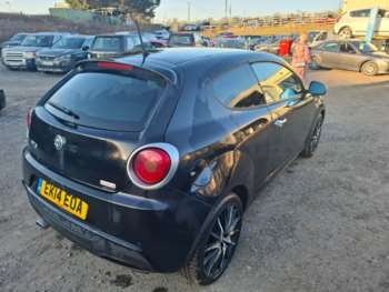Used Alfa Romeo MiTo 2014 for sale - 75083703: Photo