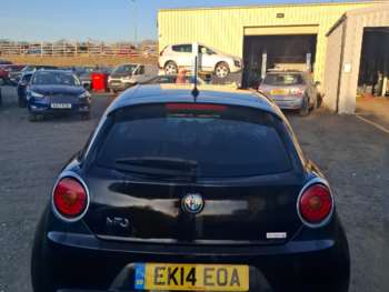 Used Alfa Romeo MiTo 2014 for sale - 75083703: Photo