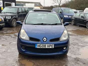 2008 (08) - 1.2 TCE Dynamique 3dr [AC]