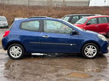 Used Renault Clio 2008 for sale - 75032244: Photo