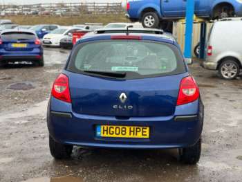 Used Renault Clio 2008 for sale - 75032244: Photo