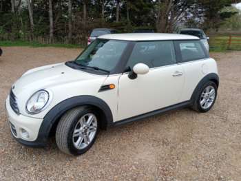 2012 (61) - 1.6 Cooper D 3dr