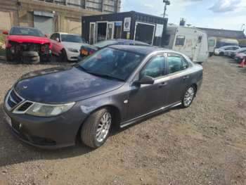 Used Saab 9-3 2008 for sale - 75111921: Photo