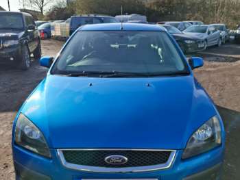 2006 (55) - 1.6 Zetec 5dr [Climate Pack]