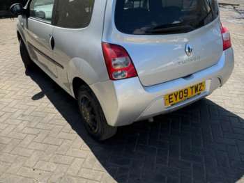 Used Renault Twingo 2009 for sale - 74896831: Photo