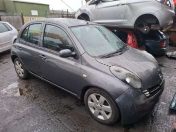 Used Nissan Micra 2005 for sale - 75032239: Photo