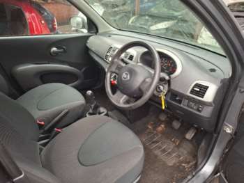 Used Nissan Micra 2005 for sale - 75032239: Photo